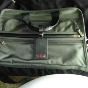 TUMI LAPTOP BAG